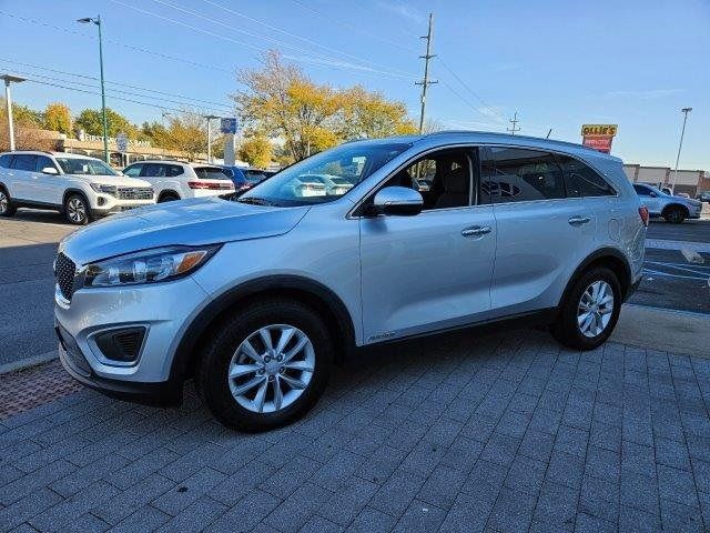 2018 Kia Sorento LX V6