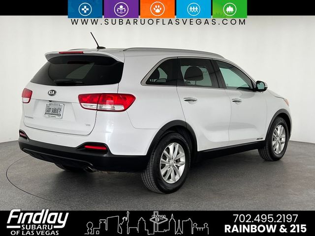 2018 Kia Sorento LX V6