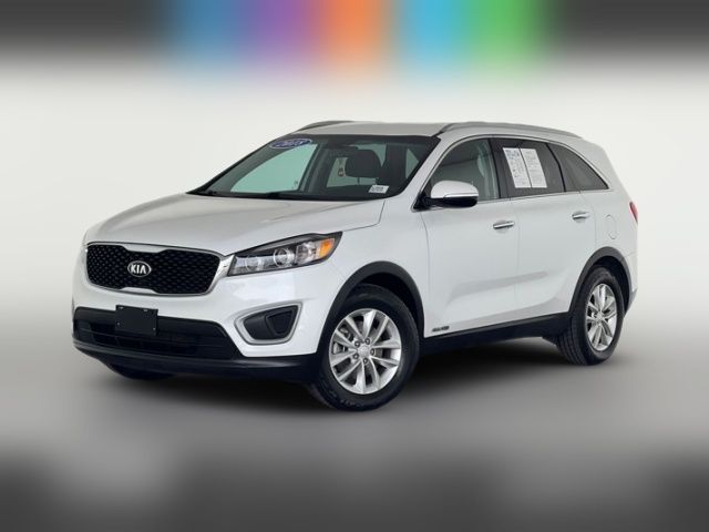 2018 Kia Sorento LX V6