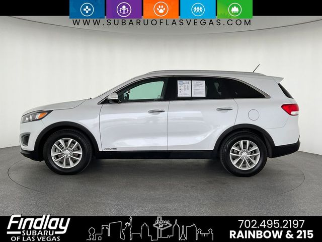 2018 Kia Sorento LX V6