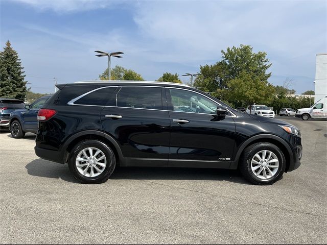 2018 Kia Sorento LX V6