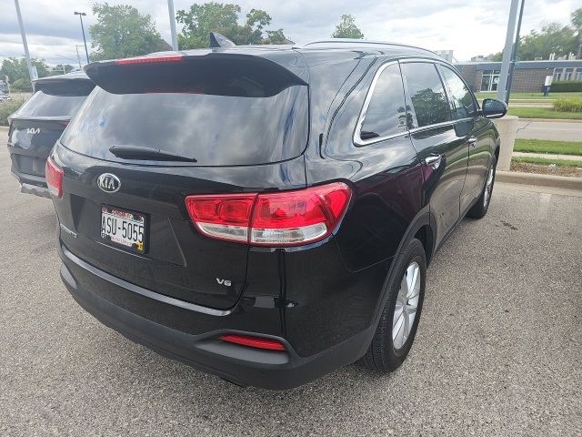 2018 Kia Sorento LX V6