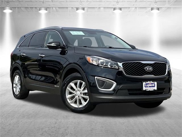 2018 Kia Sorento LX V6