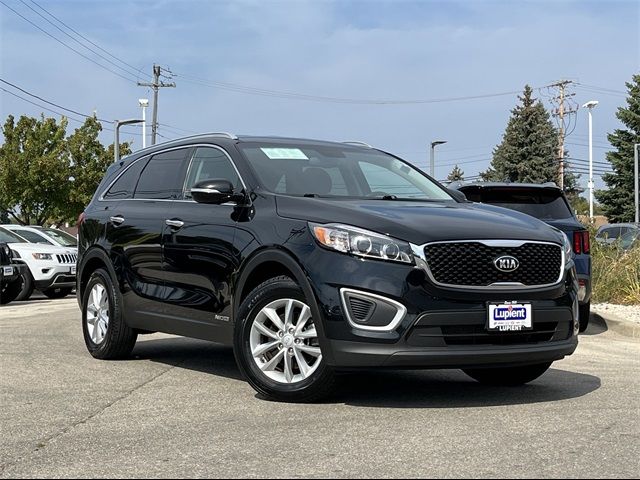 2018 Kia Sorento LX V6