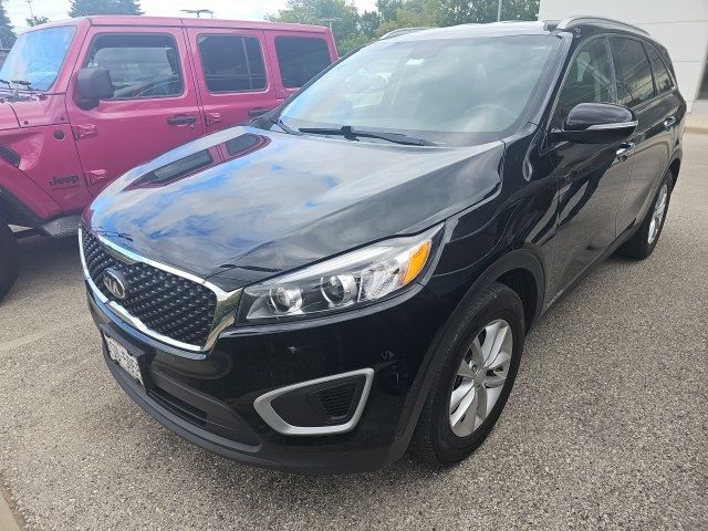 2018 Kia Sorento LX V6