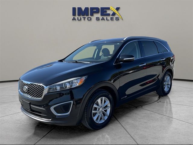 2018 Kia Sorento LX V6