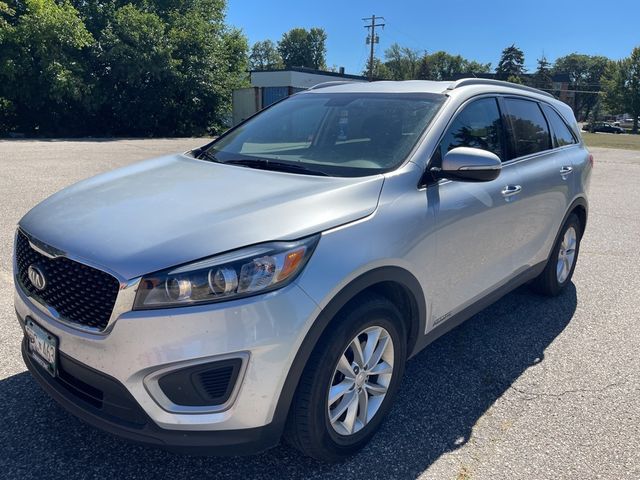 2018 Kia Sorento LX V6