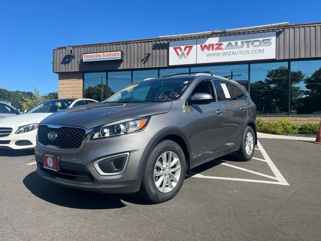 2018 Kia Sorento LX V6