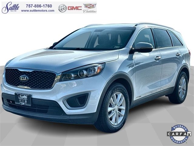 2018 Kia Sorento LX V6