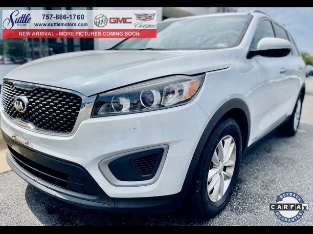 2018 Kia Sorento LX V6