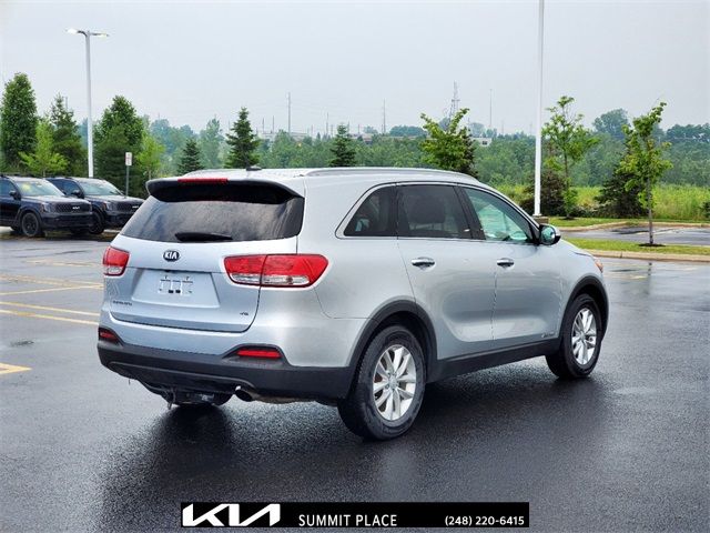 2018 Kia Sorento LX V6