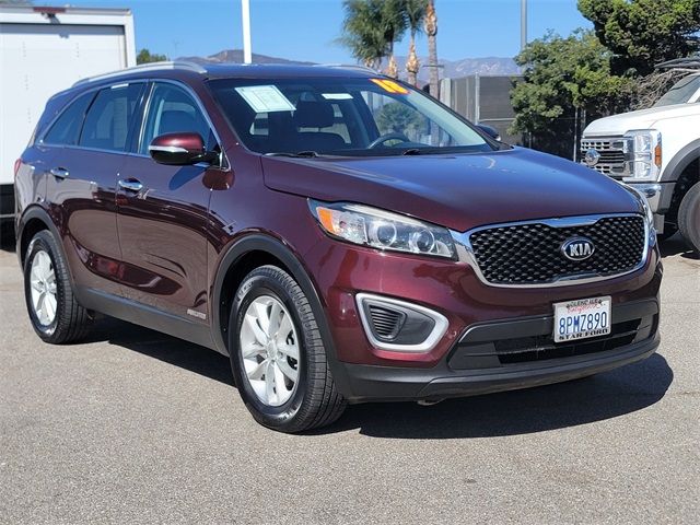 2018 Kia Sorento LX V6