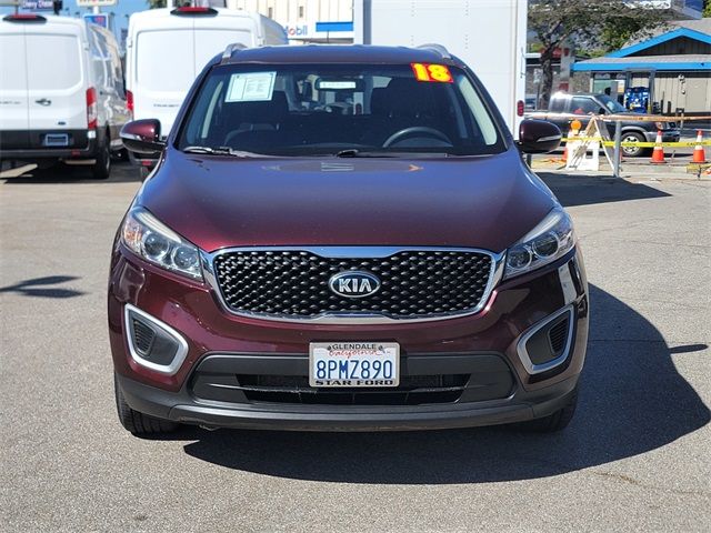 2018 Kia Sorento LX V6