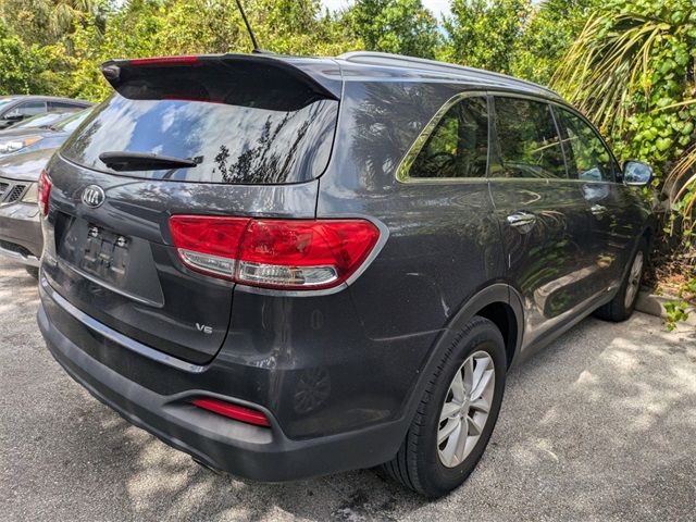 2018 Kia Sorento LX V6