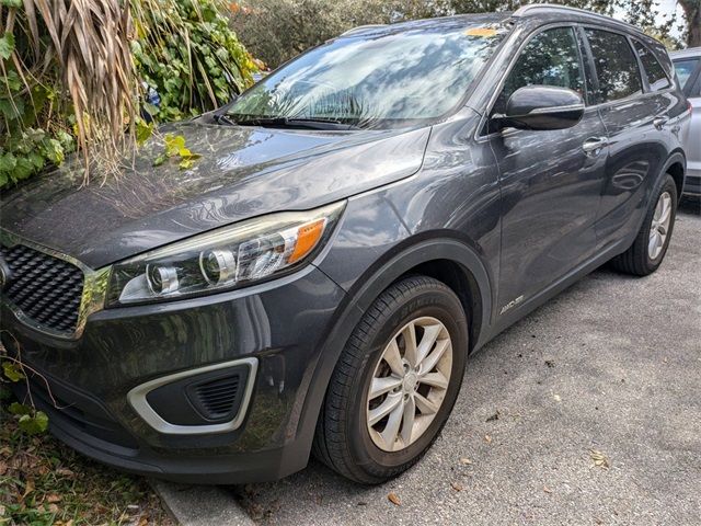 2018 Kia Sorento LX V6