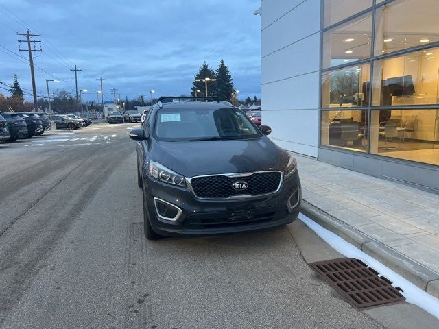 2018 Kia Sorento LX V6