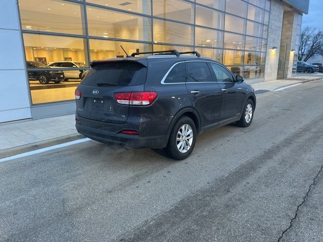 2018 Kia Sorento LX V6