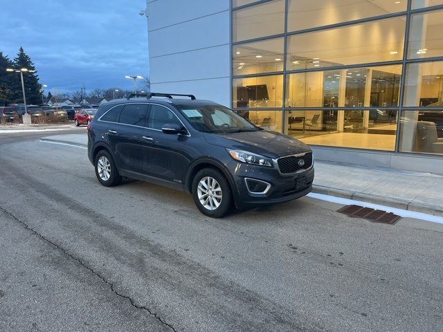 2018 Kia Sorento LX V6