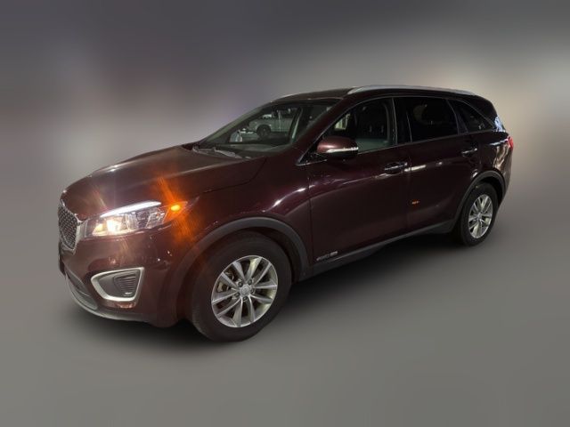 2018 Kia Sorento LX V6