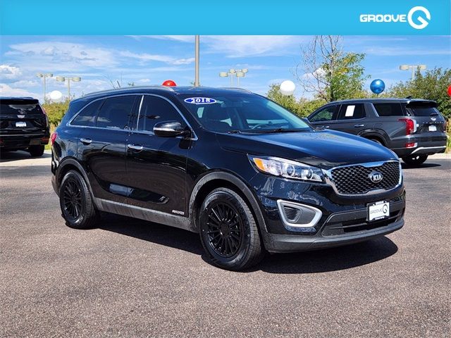 2018 Kia Sorento LX V6