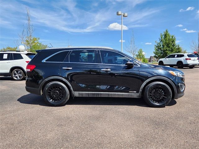 2018 Kia Sorento LX V6