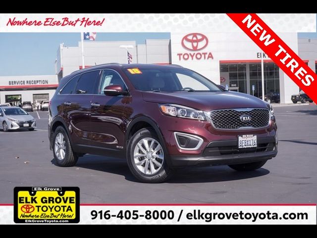 2018 Kia Sorento LX V6