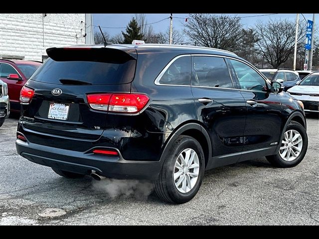 2018 Kia Sorento LX V6