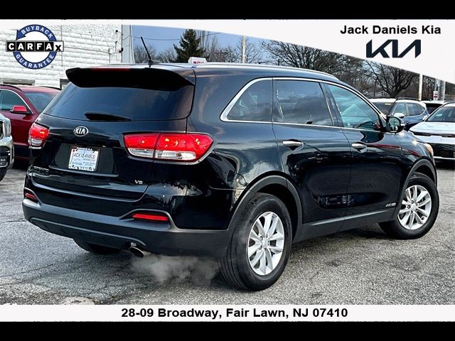 2018 Kia Sorento LX V6