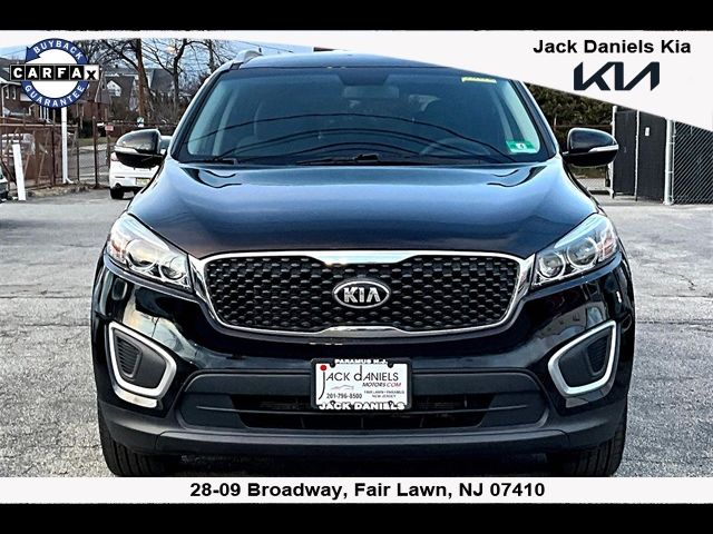 2018 Kia Sorento LX V6