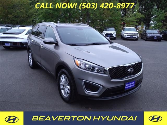 2018 Kia Sorento LX V6