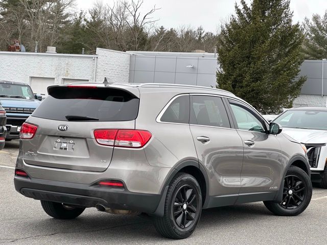 2018 Kia Sorento LX V6