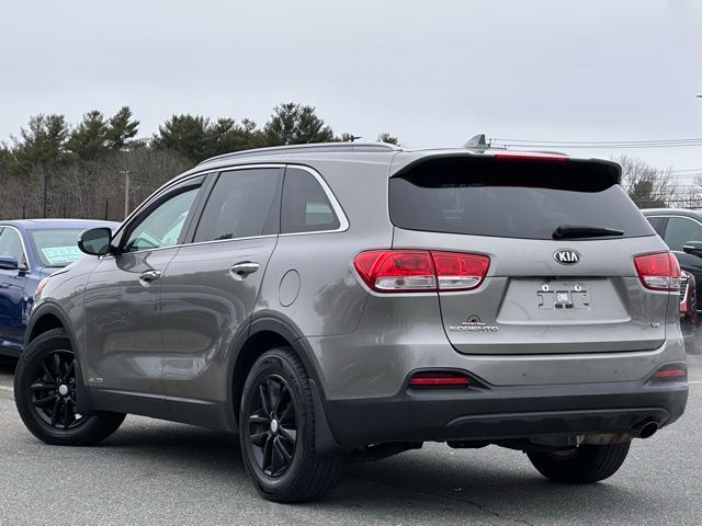 2018 Kia Sorento LX V6