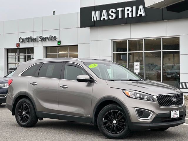 2018 Kia Sorento LX V6