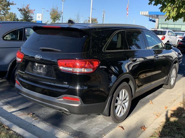 2018 Kia Sorento LX V6