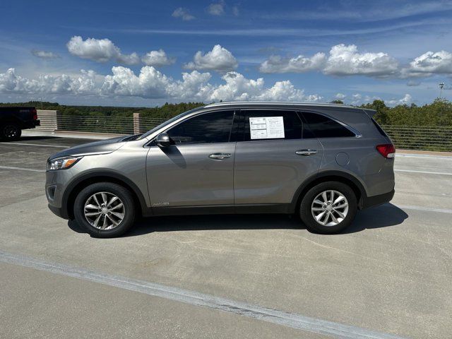 2018 Kia Sorento LX V6