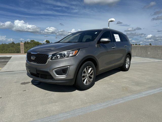 2018 Kia Sorento LX V6