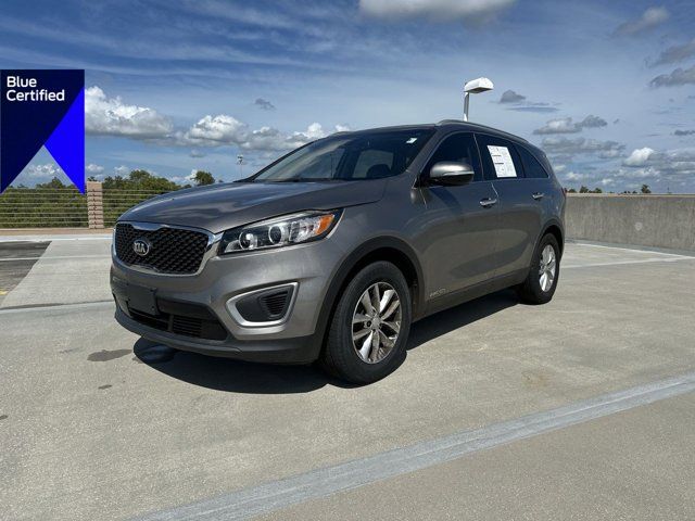 2018 Kia Sorento LX V6