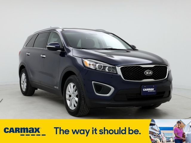 2018 Kia Sorento LX V6