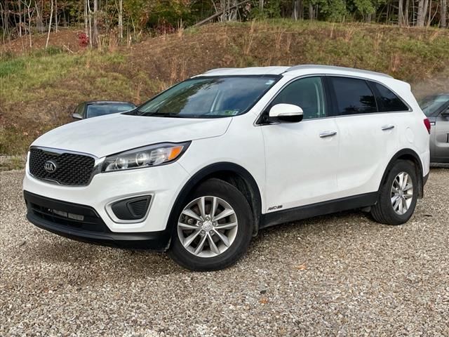 2018 Kia Sorento LX V6