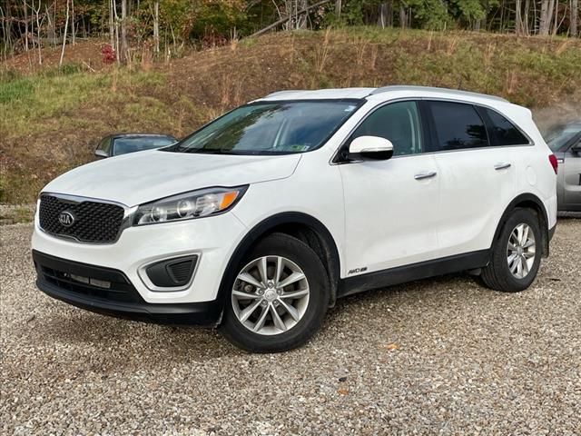 2018 Kia Sorento LX V6