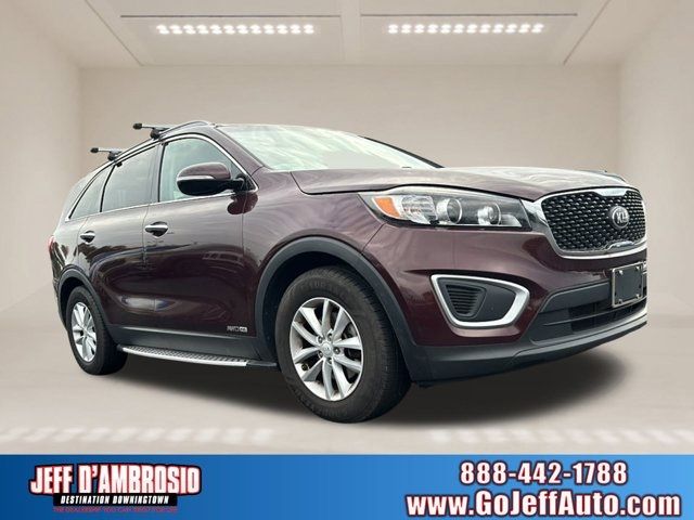 2018 Kia Sorento LX V6