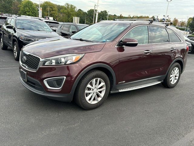 2018 Kia Sorento LX V6