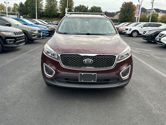 2018 Kia Sorento LX V6