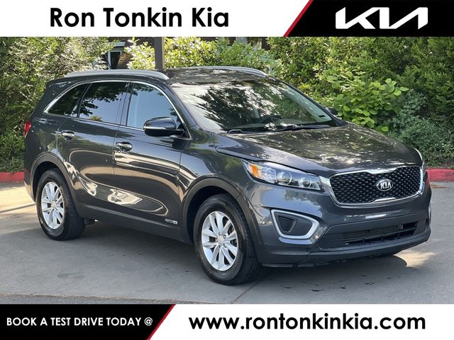 2018 Kia Sorento LX V6