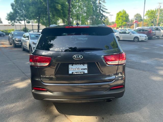 2018 Kia Sorento LX V6