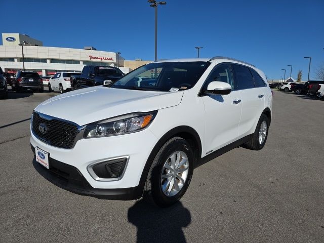 2018 Kia Sorento LX V6