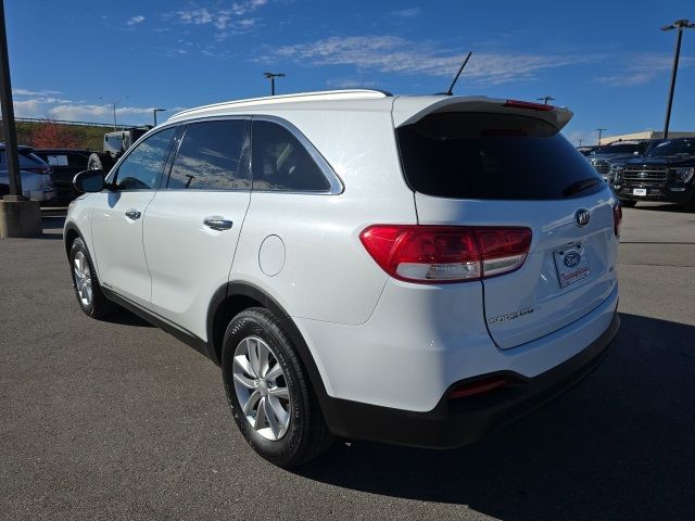 2018 Kia Sorento LX V6