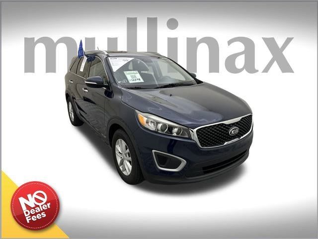 2018 Kia Sorento LX V6