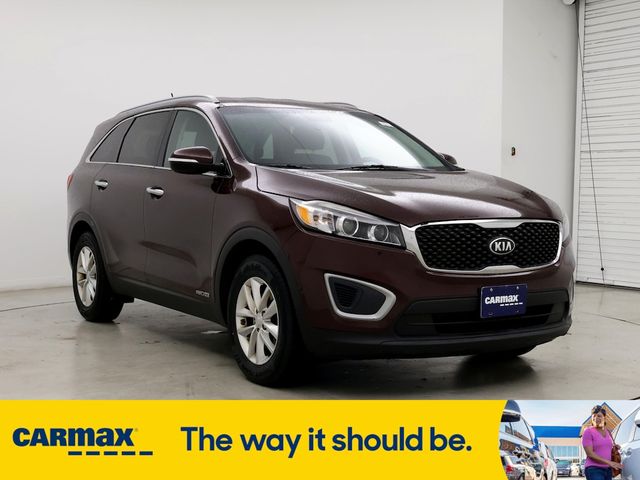 2018 Kia Sorento LX V6