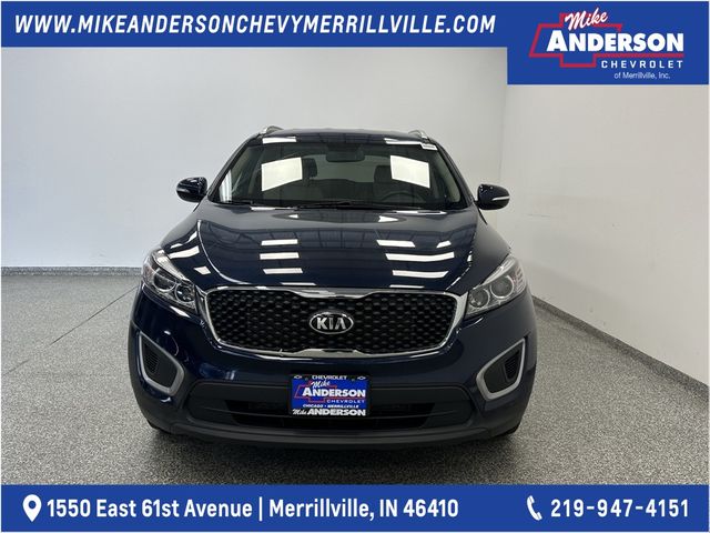 2018 Kia Sorento LX V6